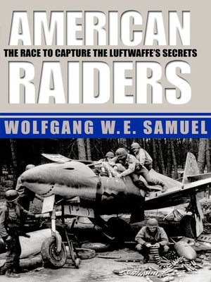 cover image of American Raiders